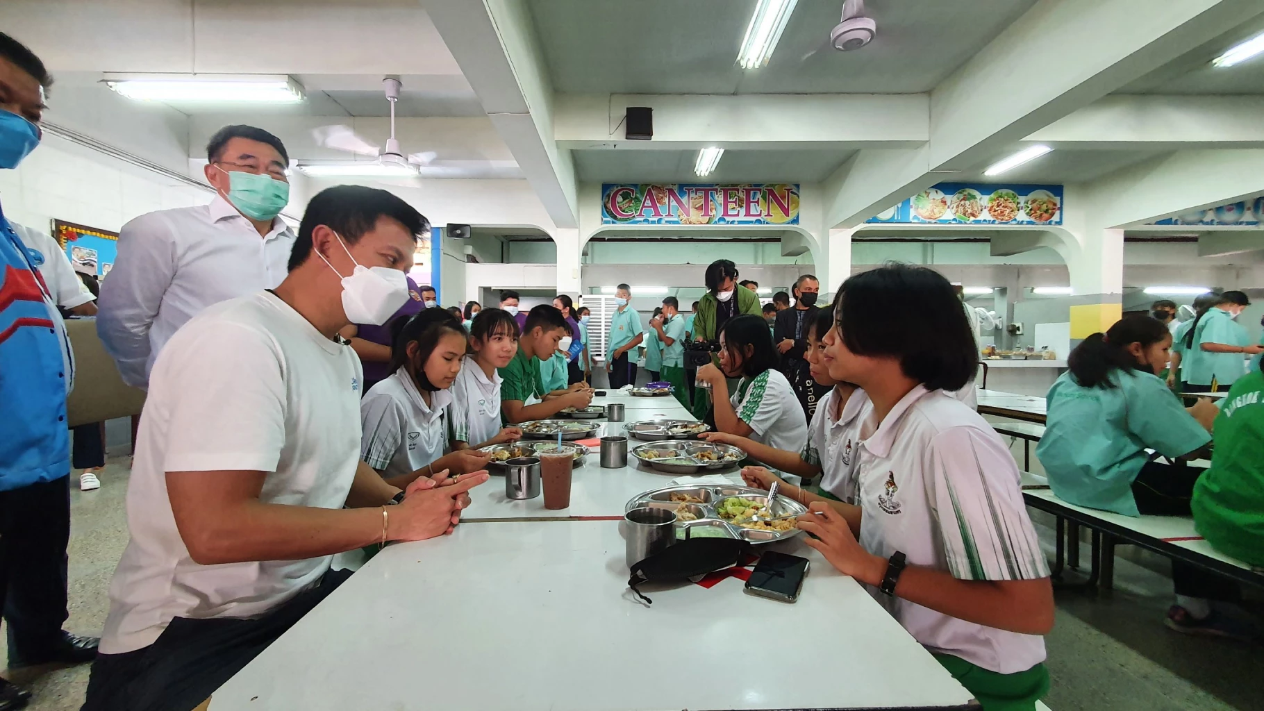 ดร.เอ้เล็งผุดศูนย์เด็กเล็กใกล้บ้าน ดันนโยบายเรียนฟรี 50 เขต 50 รร.สาธิต กทม.