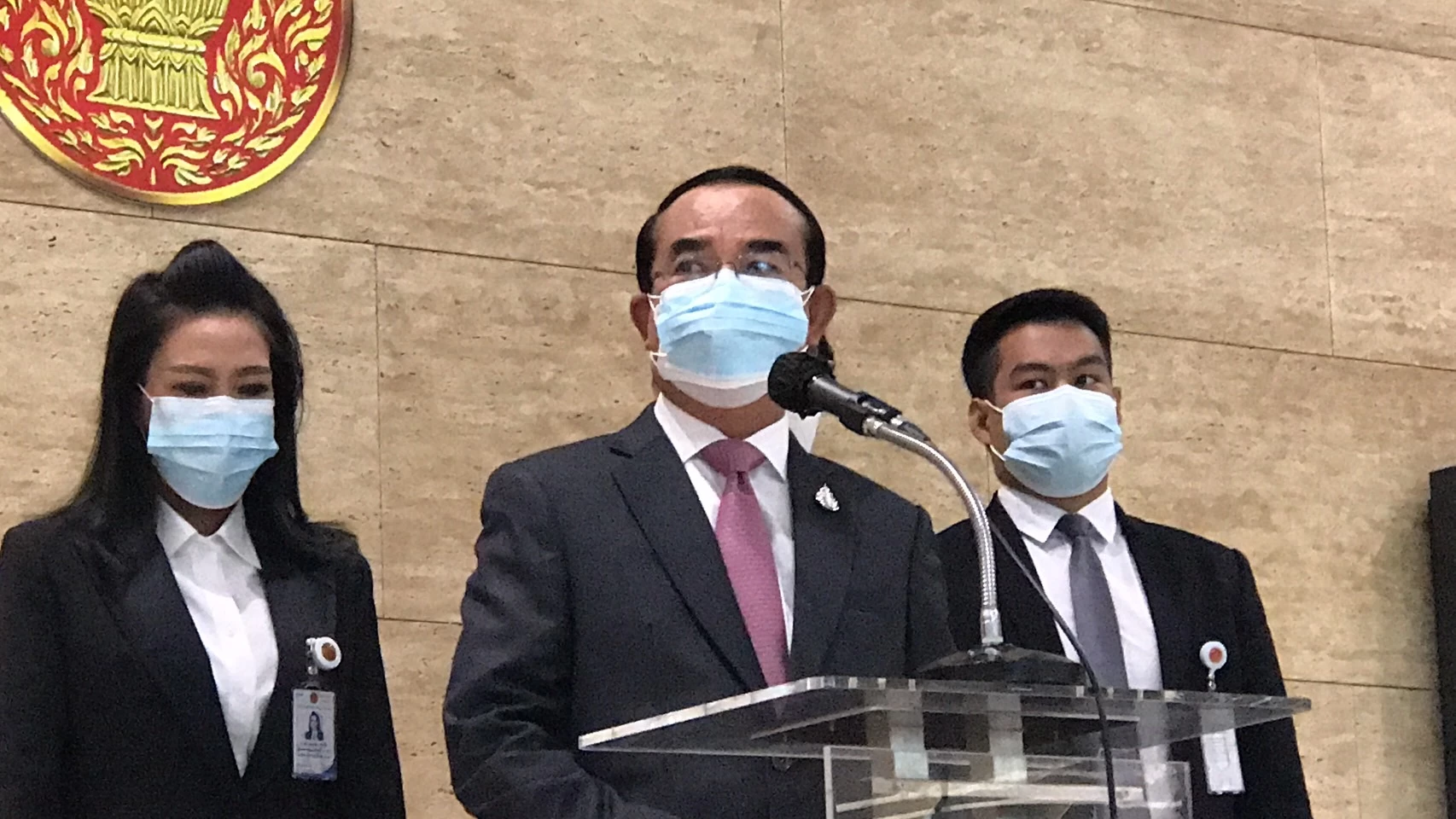 วิปรัฐบาลเตรียมเสนอ "แก้กฎหมายลูกเลือกตั้ง" 23 ธ.ค.นี้ เน้นใช้บัตร 2 ใบ