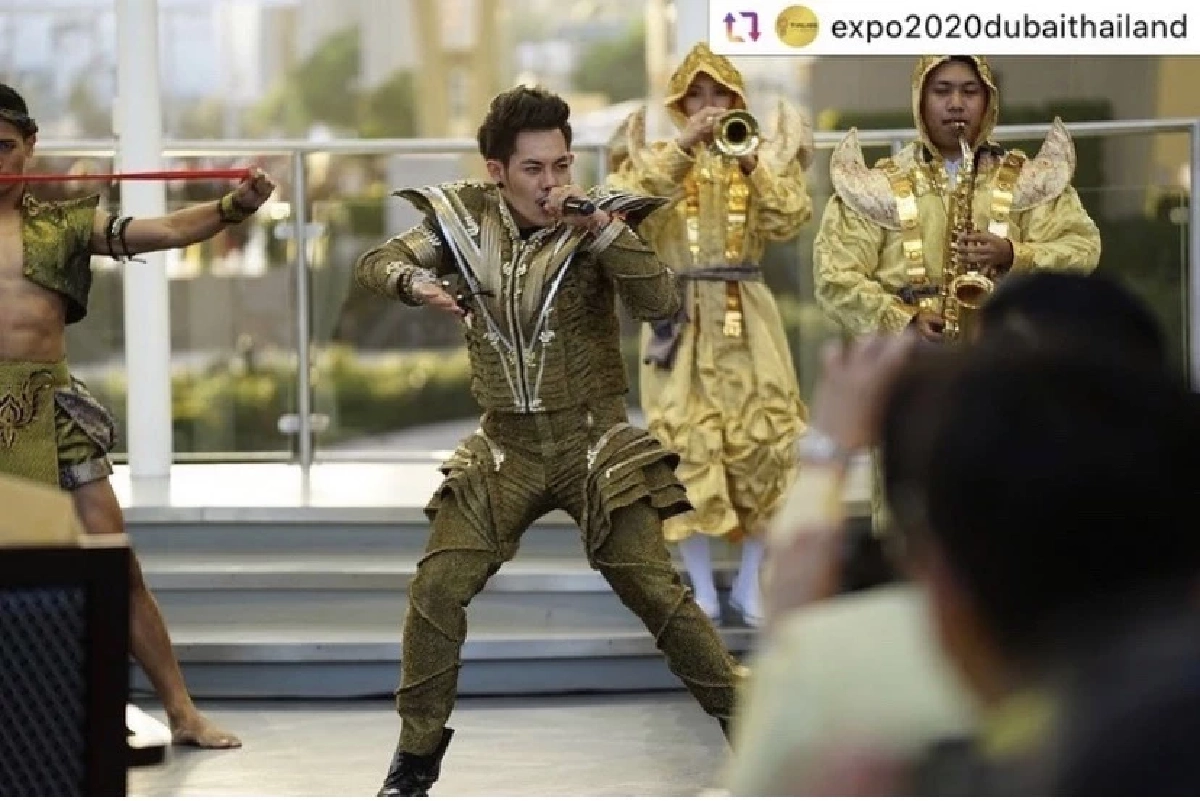 "เก่ง ธชย" หวั่นติด "โอไมครอน" หลังไปดูไบ พร้อมเล่าเหตุทีมงานไม่ผ่าน ตม. ดูไบ