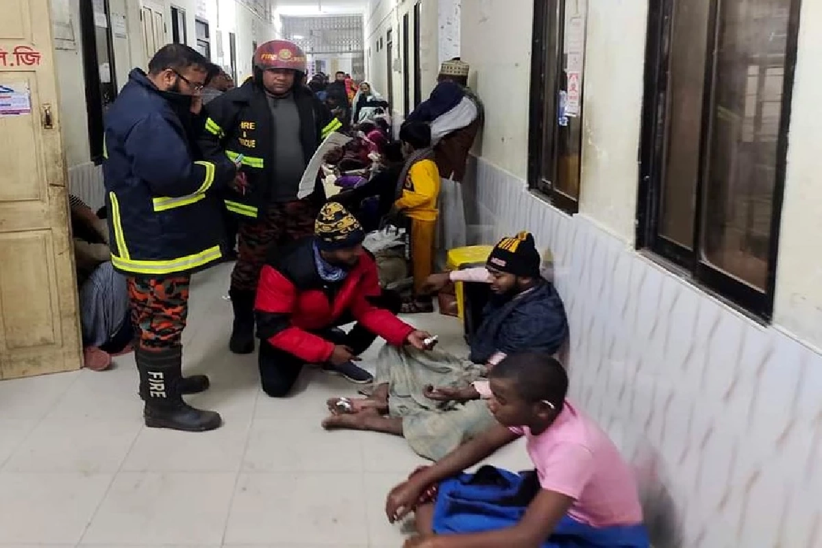 ไฟไหม้เรือข้ามฟาก, บาดเจ็บ, เสียชีวิต, บังกลาเทศ