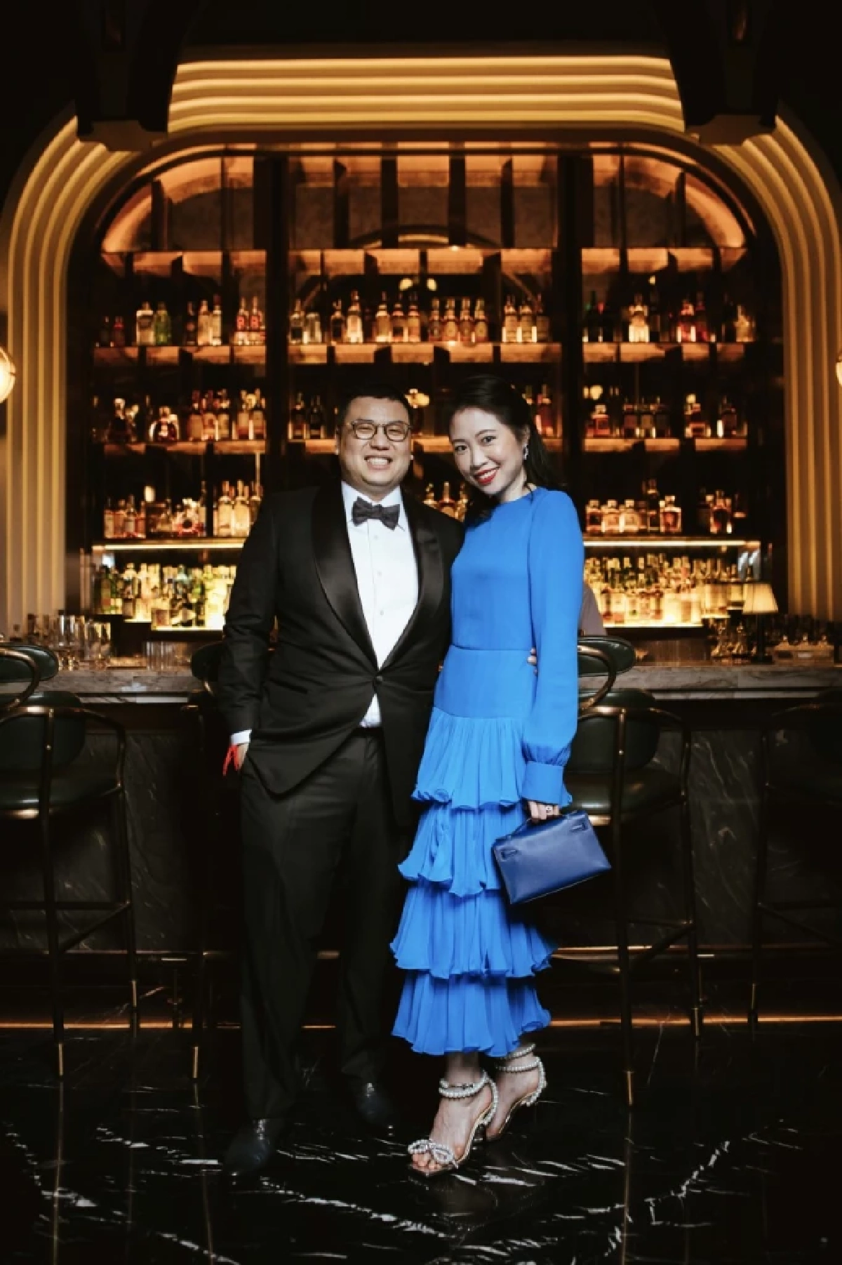 ละตินไนท์ "FIESTA DE MODA" แทนคำขอบคุณลูกค้าท็อปสเปนเดอร์