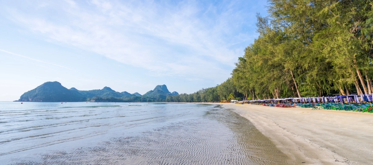 กรมควบคุมมลพิษ เปิด 5 อันดับ "Top Five" สถานที่สิ่งแวดล้อมดีที่สุด ปี2564