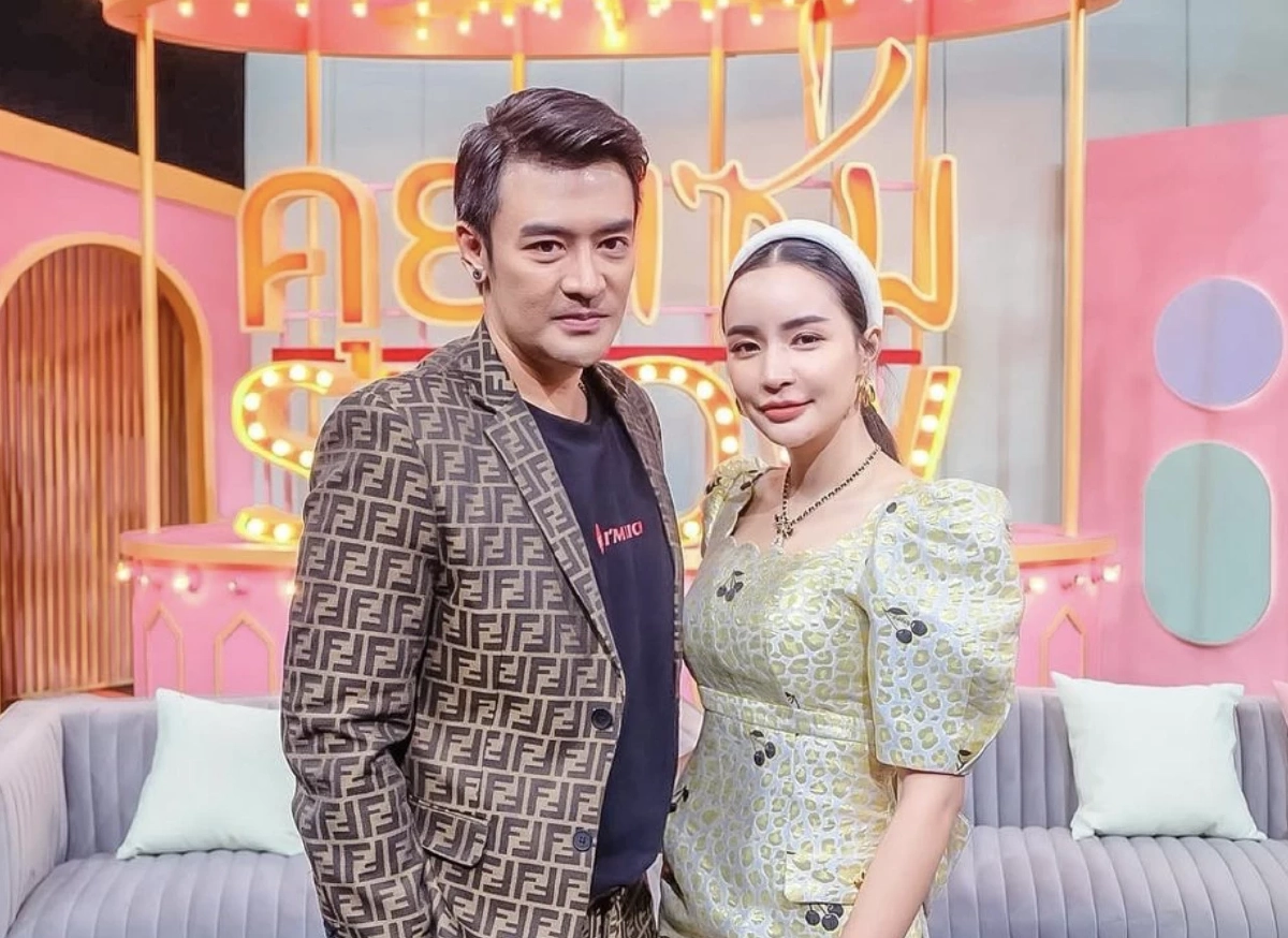 คำสัญญา "นิวนิว เอวเด้ง" อวยพรวันเกิด "เติ้ล ธนพล" จะอยู่ตรงนี้เสมอ