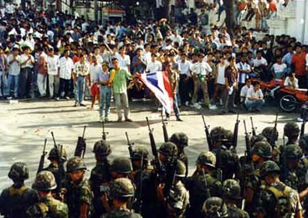 "รัฐธรรมนูญ รสช.-หนุน”บิ๊กสุ”เสียสัตย์เพื่อชาติ ชนวนเหตุ”พฤษภาทมิฬ”EP.14