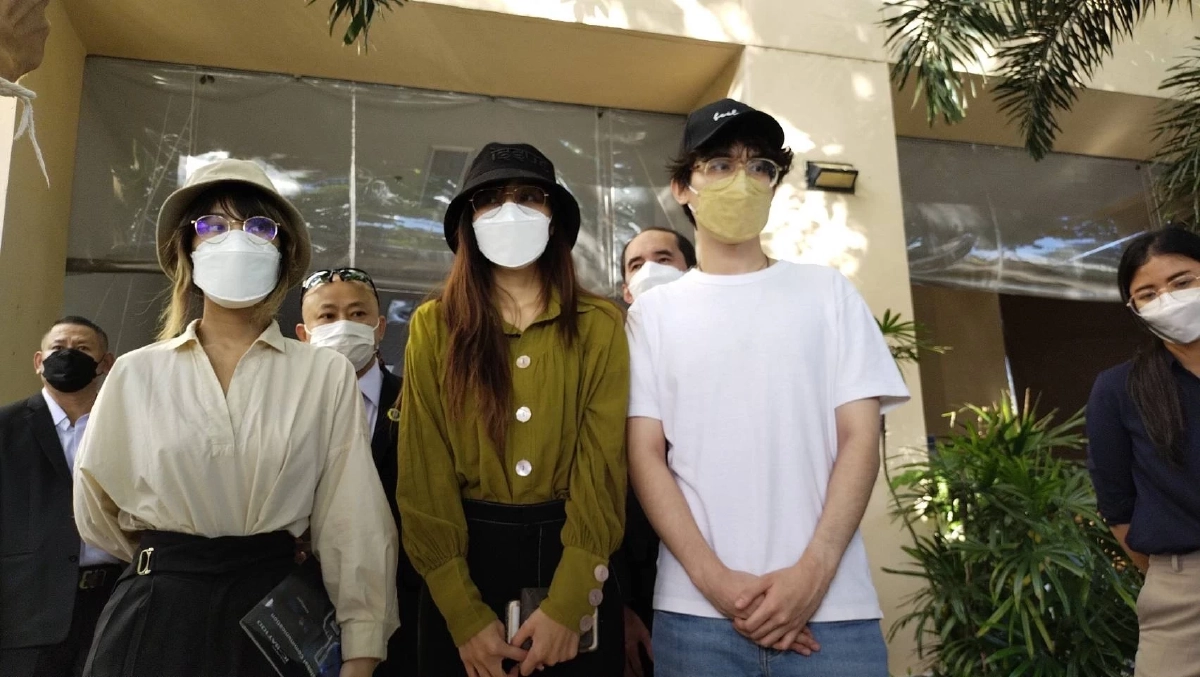 นึกถึงตัวเอง "ทราย เจริญปุระ" เห็นใจ "เสือ" ปมขอให้แม่ไปรักษากับจิตแพทย์