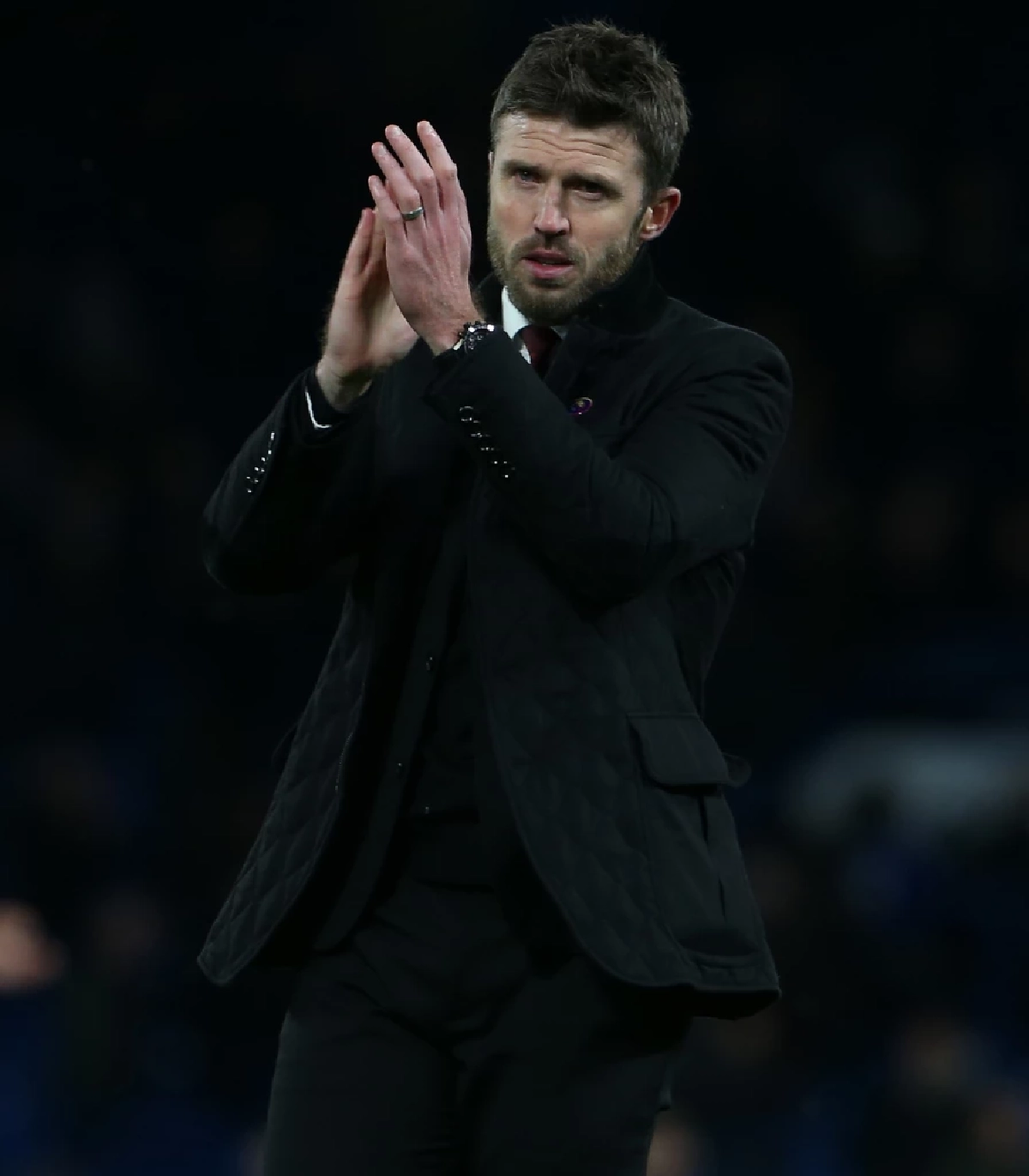 "คาร์ริค" ขอบคุณ 15 ปี ร่วมงาน "แมนยู" ส่งไม้ต่อ รังนิค 