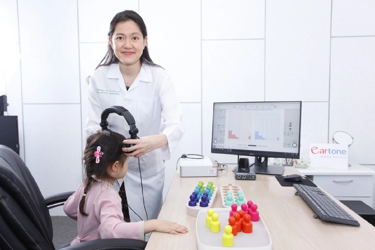 "หูไม่ได้ยิน" เสี่ยงสมองเสื่อมและพัฒนาการช้า