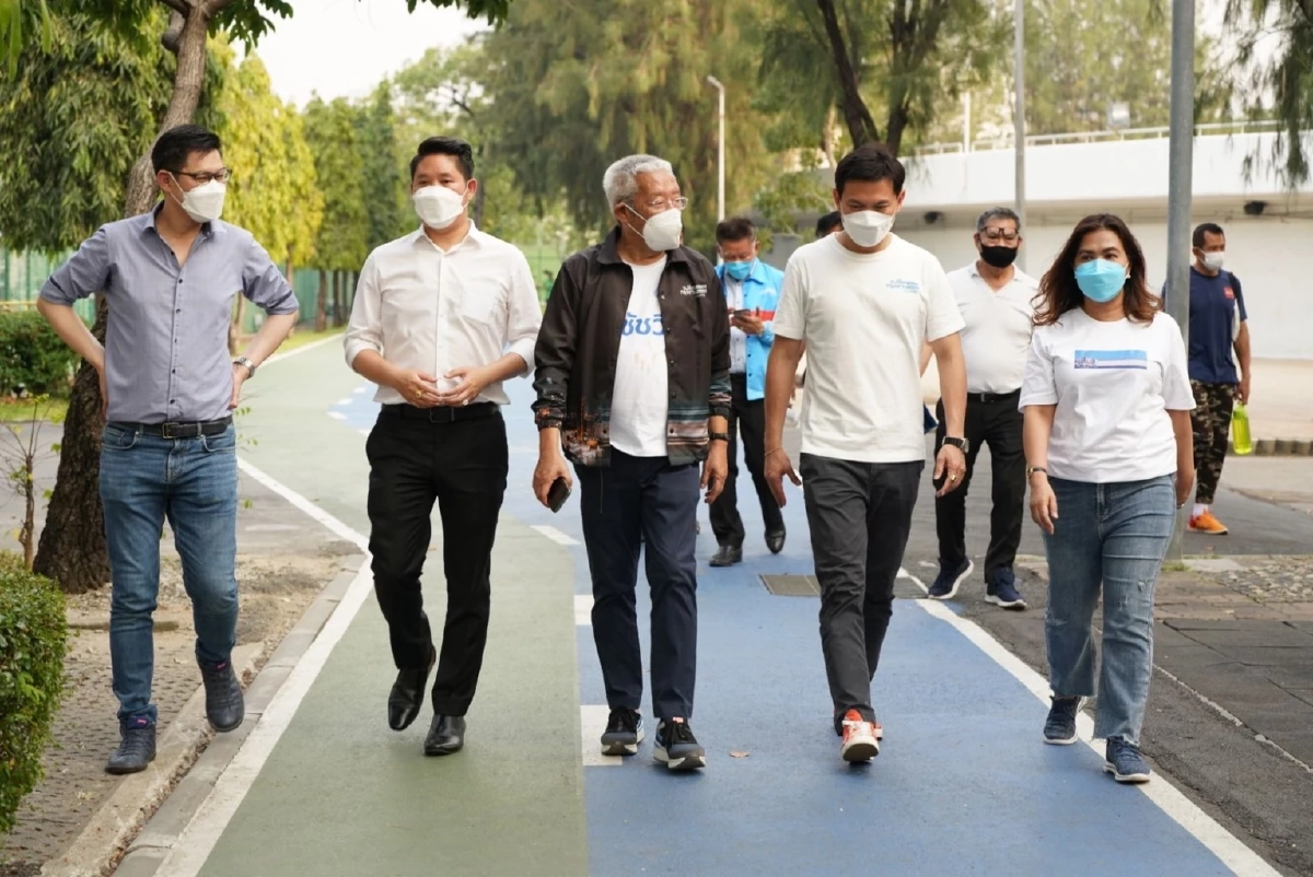 ดร.เอ้เล็งผุดศูนย์เด็กเล็กใกล้บ้าน ดันนโยบายเรียนฟรี 50 เขต 50 รร.สาธิต กทม.