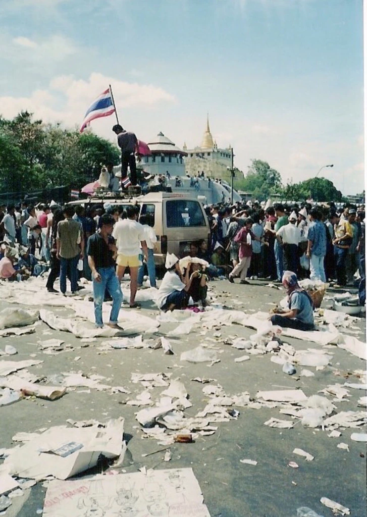 "รัฐธรรมนูญฉบับประชาชน"ภายใต้ "ท็อปบู๊ต"สืบทอดต่อเนื่องถึงปัจจุบันEP.15