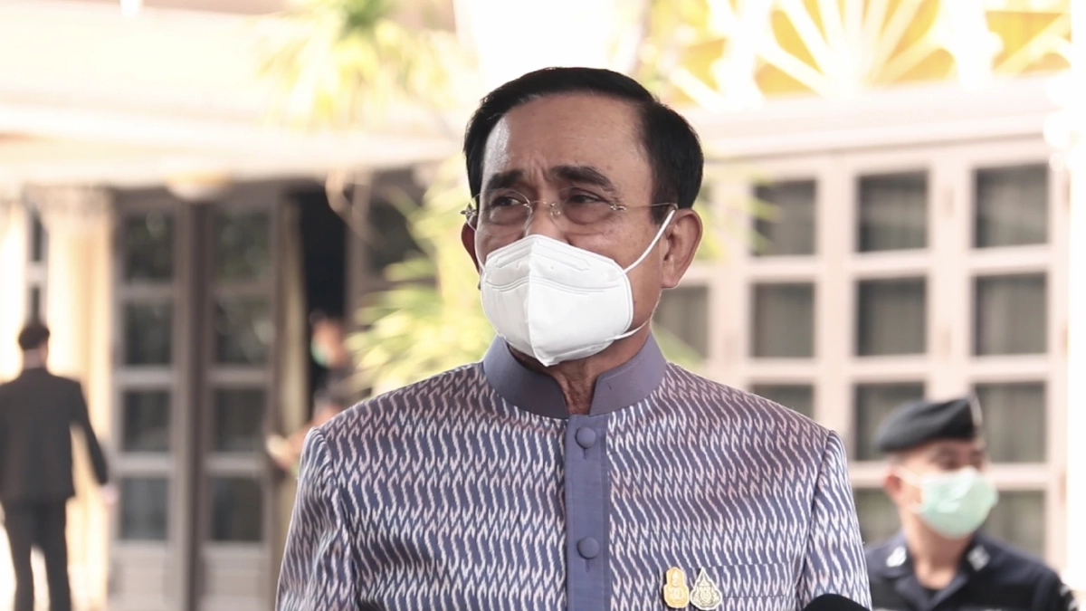 ธนกรแถลง ศบค.มีมติระงับมาตรการ TEST & GO ชั่วคราว สกัดโอไมครอนจากต่างประเทศ