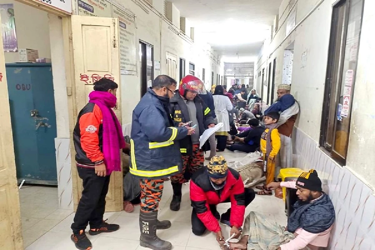 ไฟไหม้เรือข้ามฟาก, บาดเจ็บ, เสียชีวิต, บังกลาเทศ