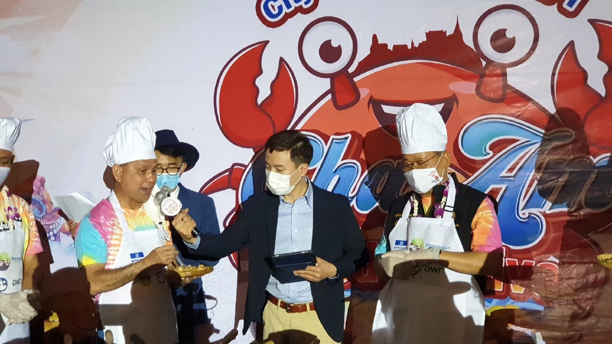 "เช็กที่นี่" เสาร์-อาทิตย์ หลายจังหวัด จัดเทศกาลอาหาร กระตุ้นการท่องเที่ยว