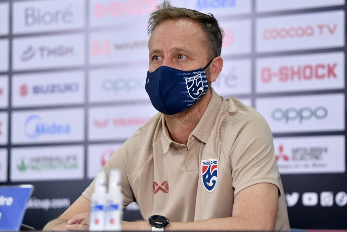 เฮดโค้ชโอ่แนวรุก"ทีมชาติไทย"แน่นจนคิดหนัก ส่งล่าตาข่ายเกมดวลติมอร์ฯ