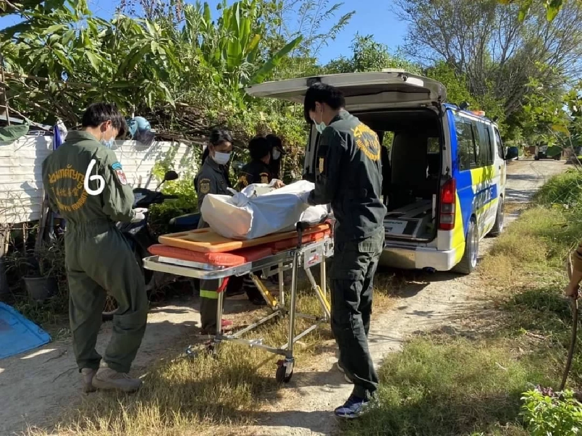 หนุ่มกู้ภัยช็อก ถ่ายรูปไม่มีหัว เร่งต่อชะตาด่วนหวั่นถึงฆาตตามความเชื่อ