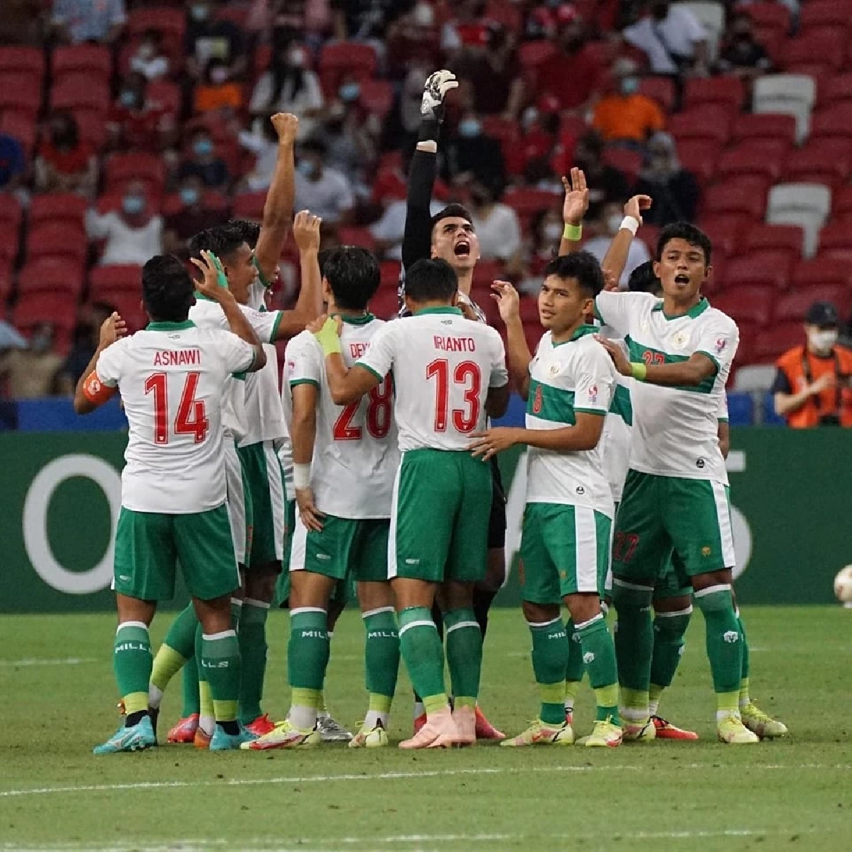 เอเอฟเอฟโหมโรงก่อนเตะเดือด "ทีมชาติไทย" ดวลอินโดฯ