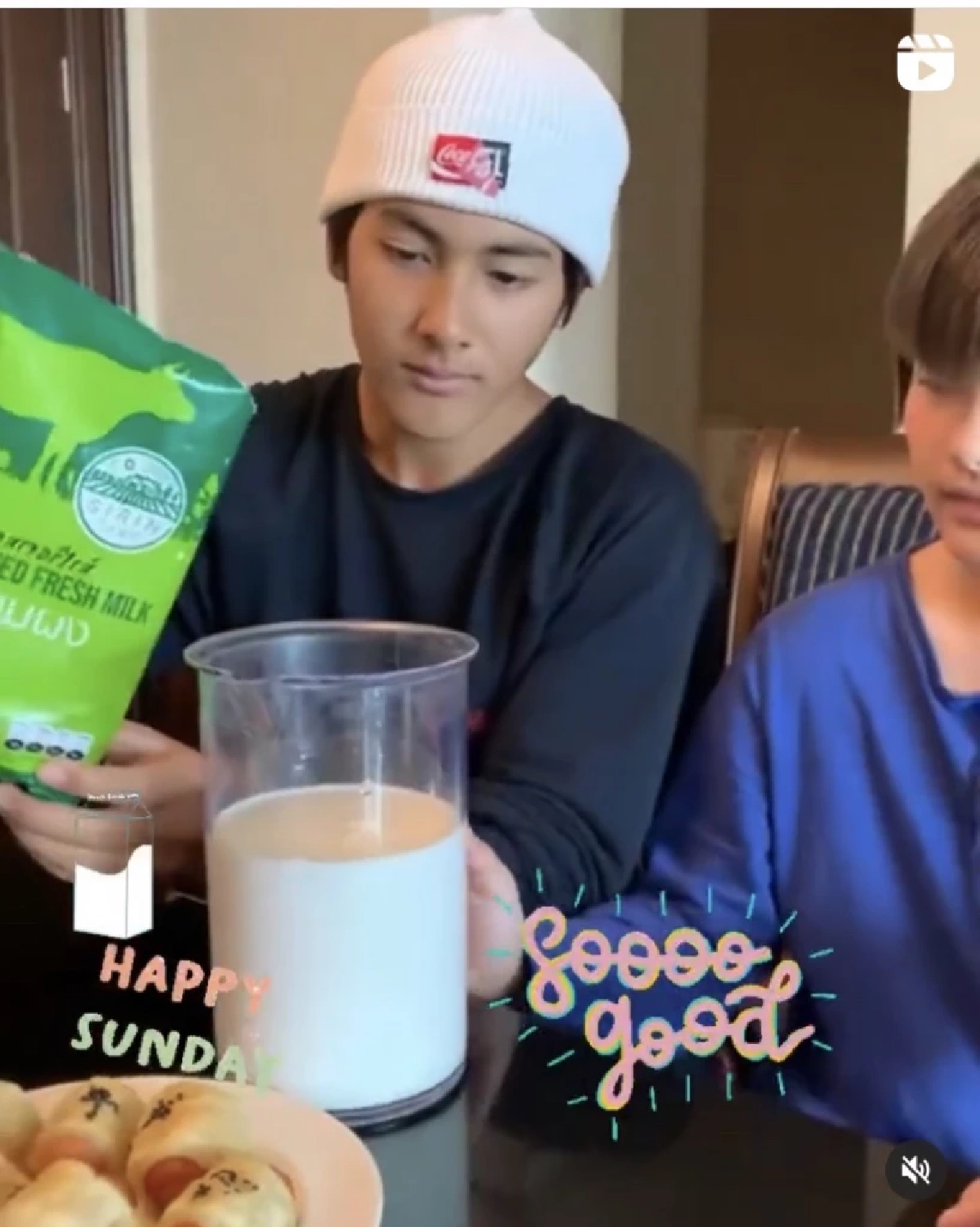 "แหม่ม คัทลียา" ปัดกีดกันงานในวงการของ "น้องแมค" แค่ขอให้เรียนจบก่อน