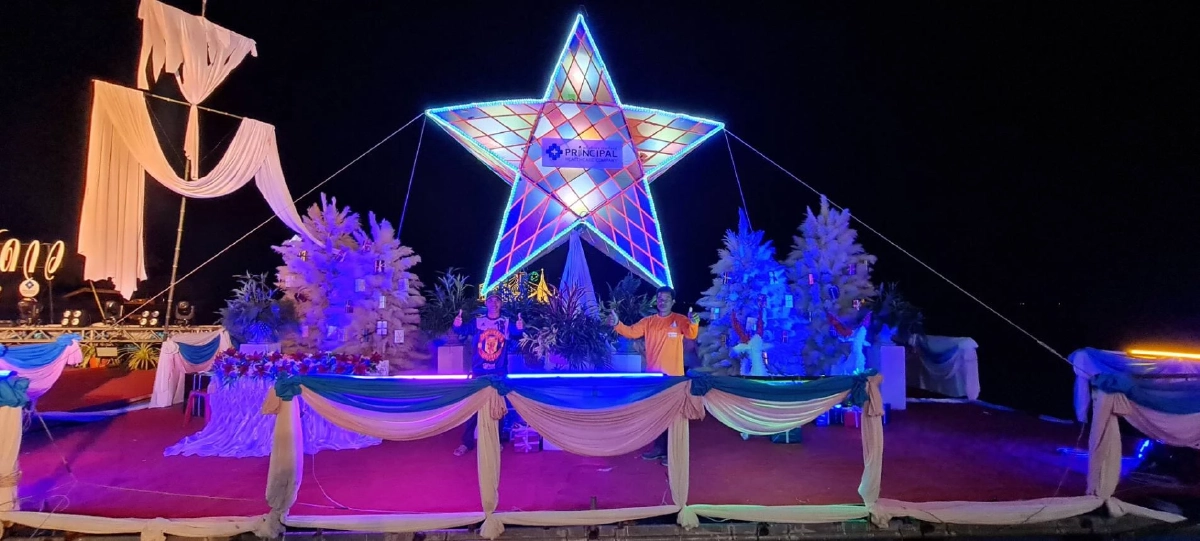 เริ่มแล้ว แห่ดาวทางน้ำ ครั้งแรก ฉลอง "คริสต์มาส" ชุมชนท่าแร่ สกลนคร 138 ปี