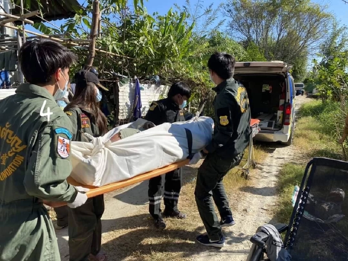 หนุ่มกู้ภัยช็อก ถ่ายรูปไม่มีหัว เร่งต่อชะตาด่วนหวั่นถึงฆาตตามความเชื่อ