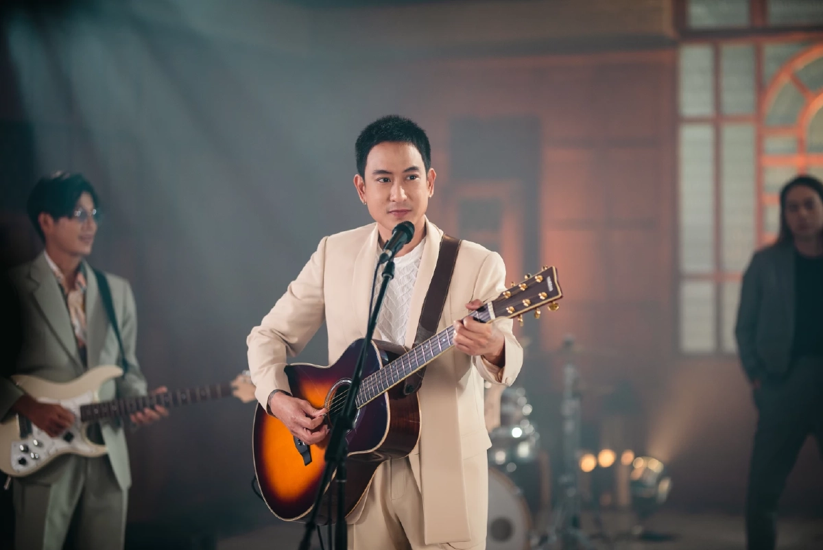 จับใจ "แพท พาวเวอร์แพท" ปล่อยเพลง "02.22 น. ที่แต่งมาจากเรื่องจริง