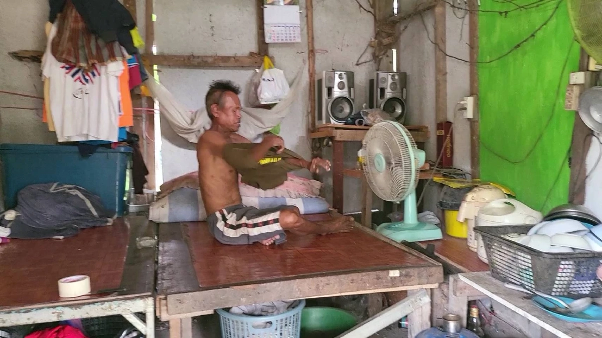 ลุงวัย 70 ร้องสื่อโดน "นายกเทศบาล" ชื่อดัง แอบถอน "เงินบริจาค" เกือบหมดบัญชี