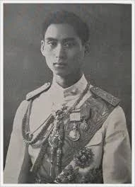  พระบาทสมเด็จพระเจ้าอยู่หัวอานันทมหิดล ในหลวงรัชกาลที่ 8
