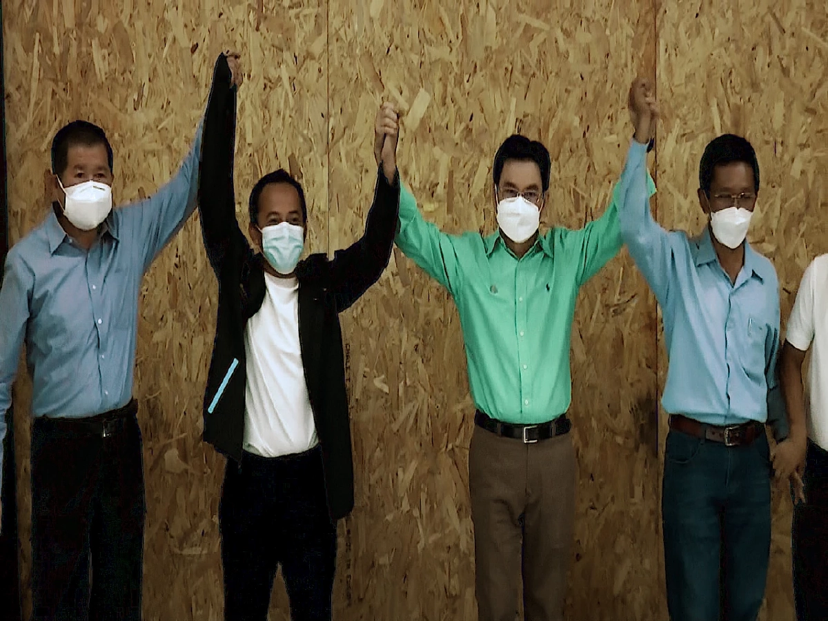 "จาตุรนต์ ฉายแสง" กลับเพื่อไทย เหล้าเก่าเขย่าใหม่ รับเลือกตั้ง