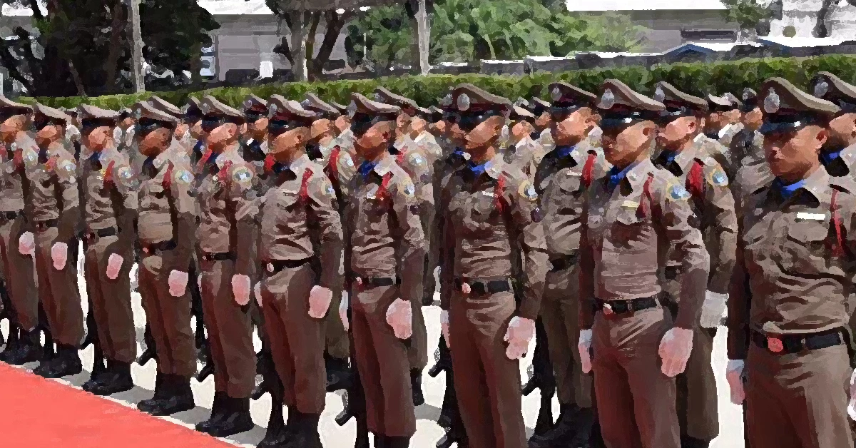 "พ.ต.อ.ทศพล" อดีตผู้กำกับ จี้สตช.แจงกรณีแต่งตั้งโยกย้ายตำรวจไม่เป็นธรรม