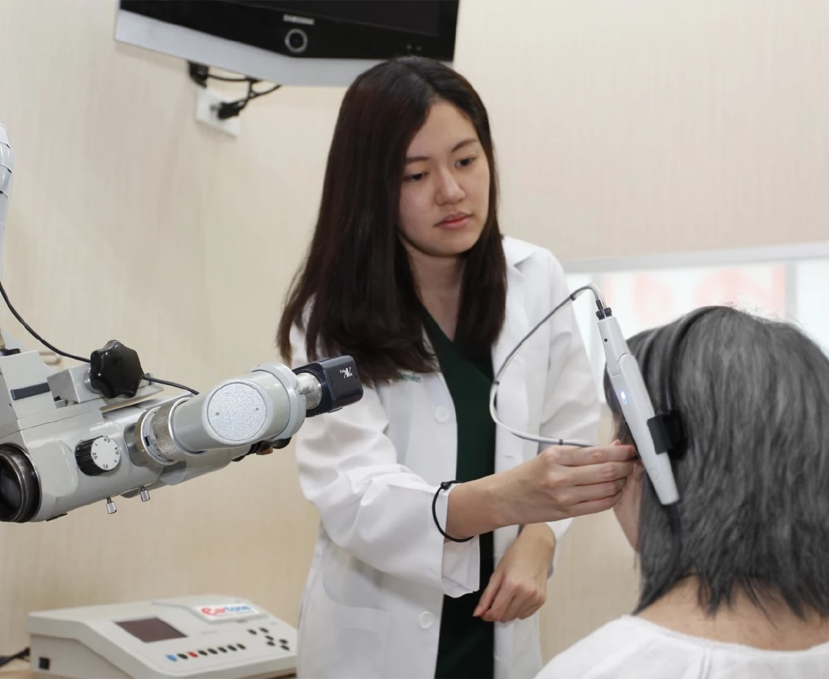 "หูไม่ได้ยิน" เสี่ยงสมองเสื่อมและพัฒนาการช้า