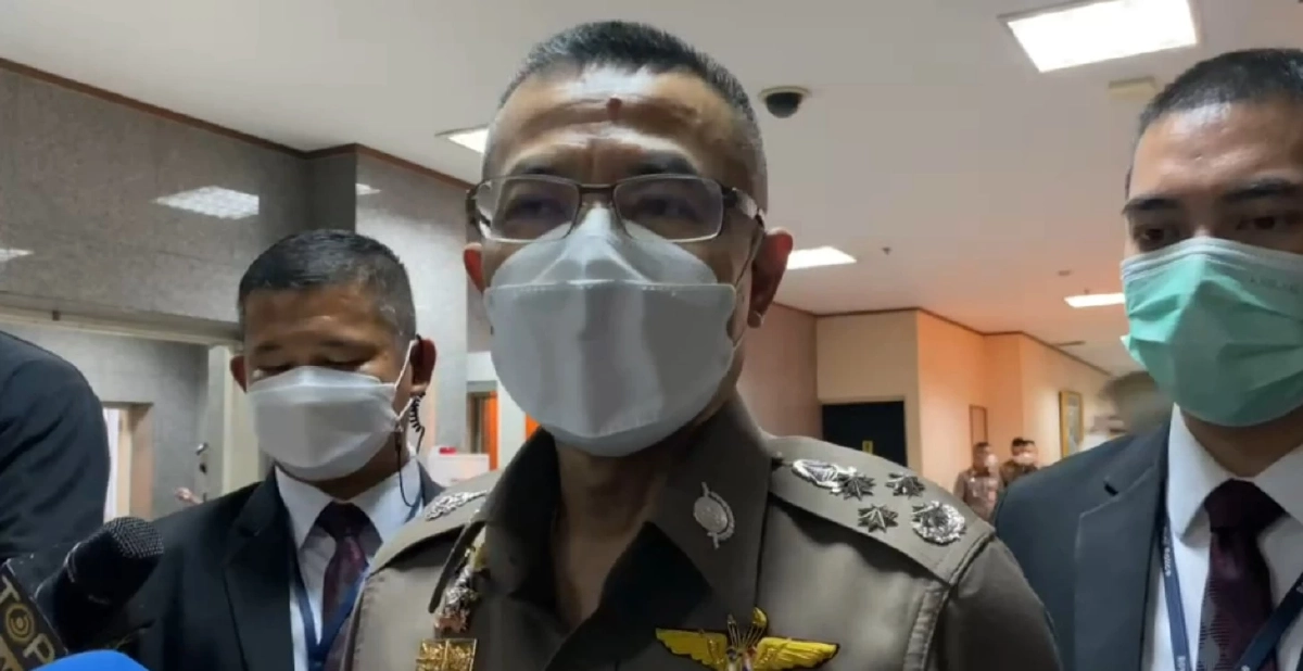 ผบ.ตร. สั่งคลี่ปม บิ๊กตำรวจ "อมเบี้ยเลี้ยงโควิด" ลั่นต้องมีผู้รับผิดชอบ