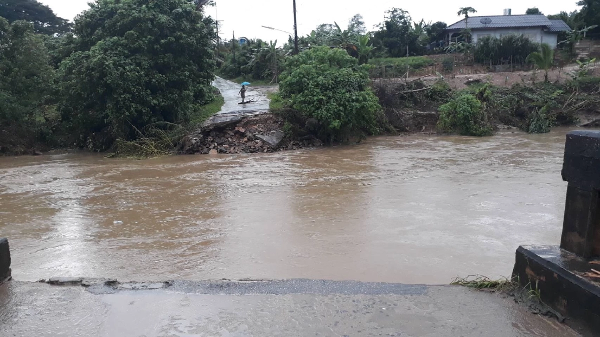 ผลกระทบ ฝนตก-น้ำท่วม "เมืองคอน" ตลอด 5 วัน ชาวบ้านเดือดร้อน 26,520 ครัวเรือน