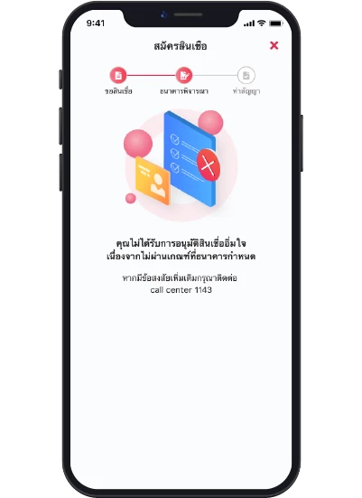 สินเชื่ออิ่มใจ, วิธีลงทะเบียน, ขั้นตอนลงทะเบียน, เงื่อนไข, ธนาคารออมสิน, MyMo