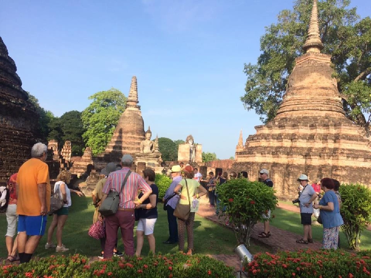 ธนกรแถลง ศบค.มีมติระงับมาตรการ TEST & GO ชั่วคราว สกัดโอไมครอนจากต่างประเทศ