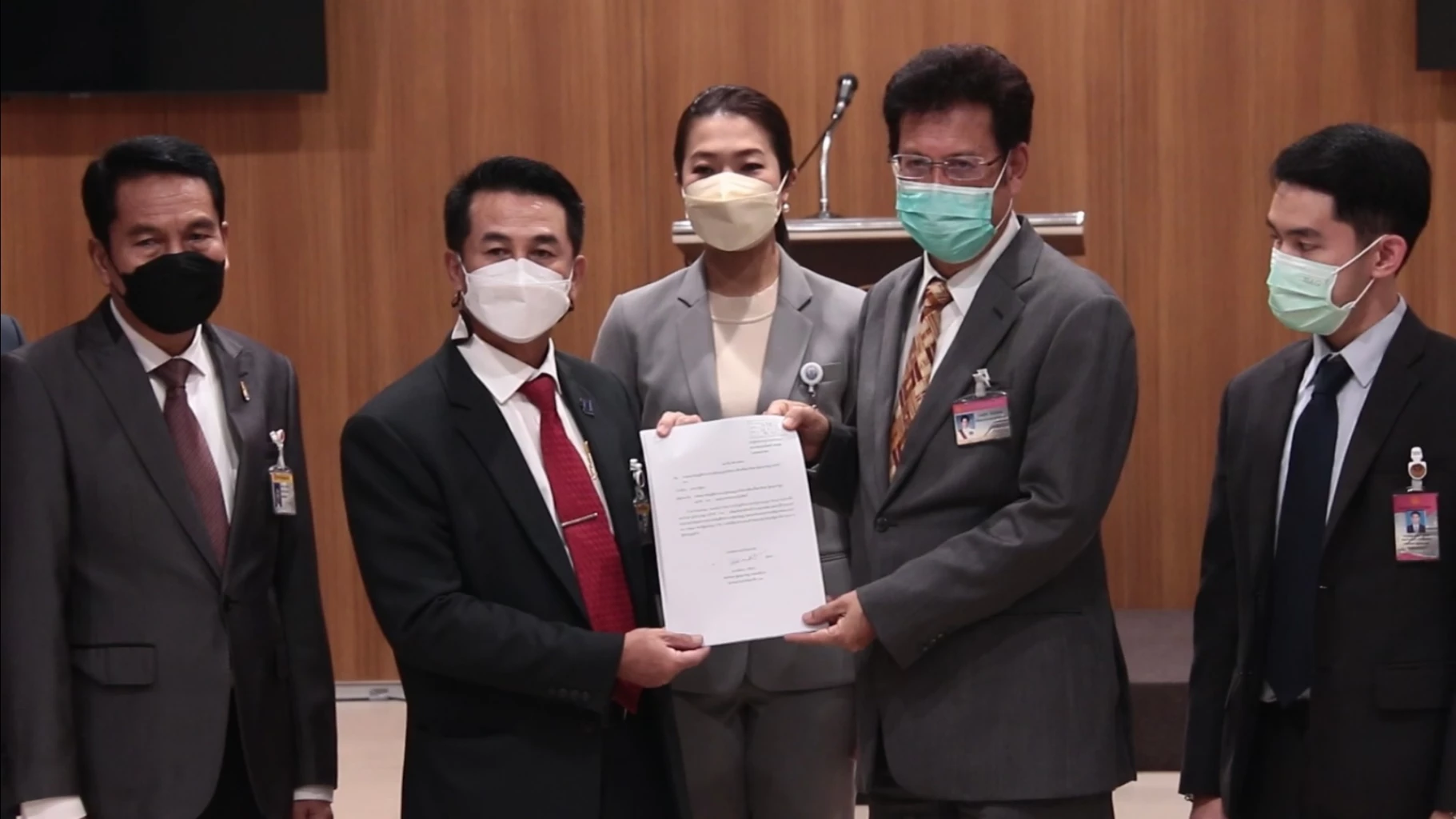 พท. เสนอ "แก้กฎหมายลูกเลือกตั้ง" เน้นใช้เลขเดียวกัน ส.ส.เขต-ปาร์ตี้ลิสต์