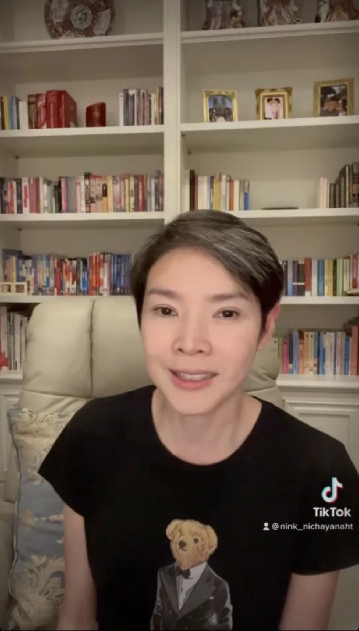 "นิ้ง กุลสตรี" เผยนาทีป่วย ไม่รู้สึกตัว ใช้เครื่องช่วยหายใจ รับอาหารทางจมูก