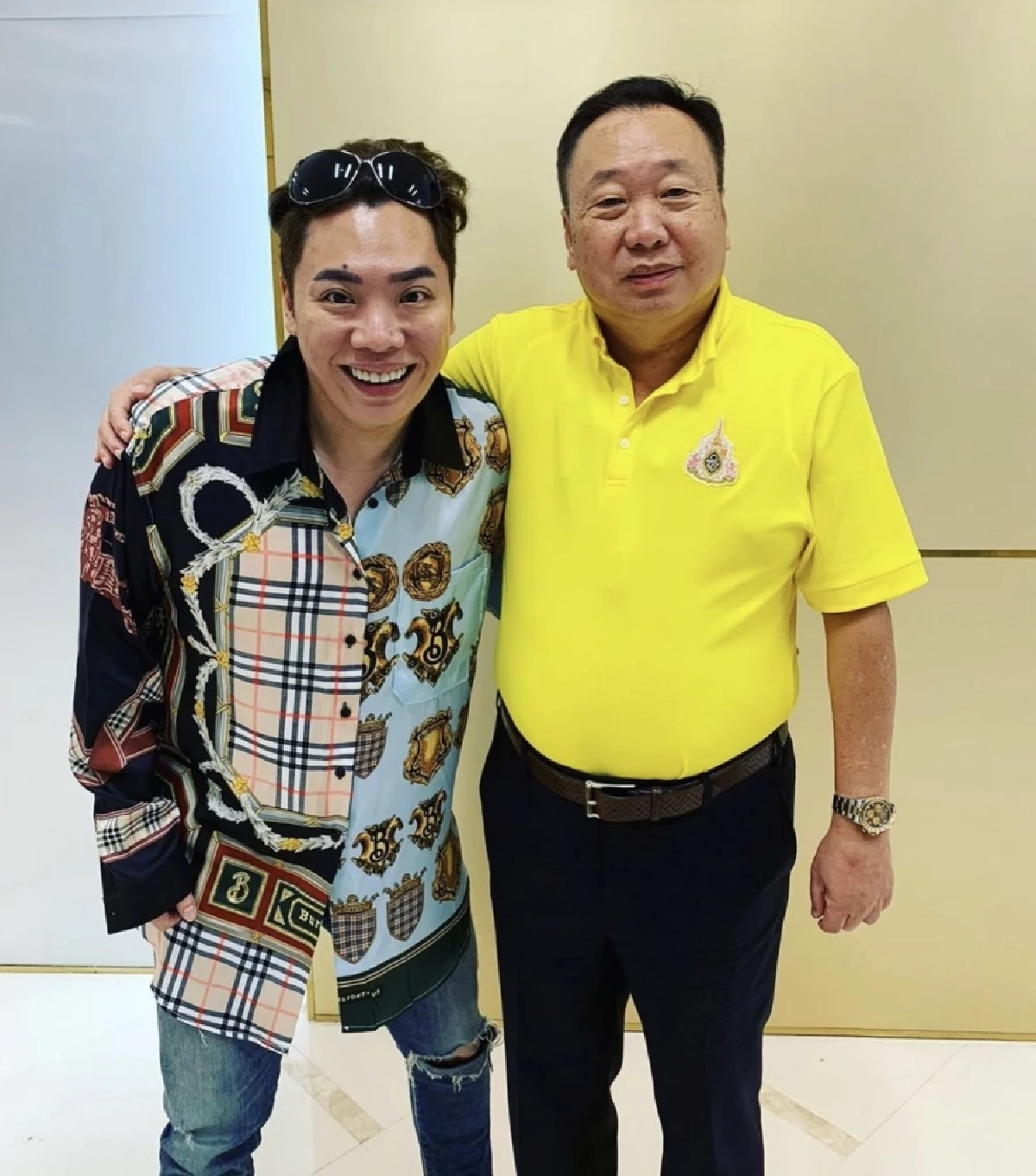 สุดซึ้ง "มดดำ" โพสต์ถึงพ่อ แม้ทำให้ผิดหวัง ทะเลาะกันบ่อย แต่รักพ่อมาก