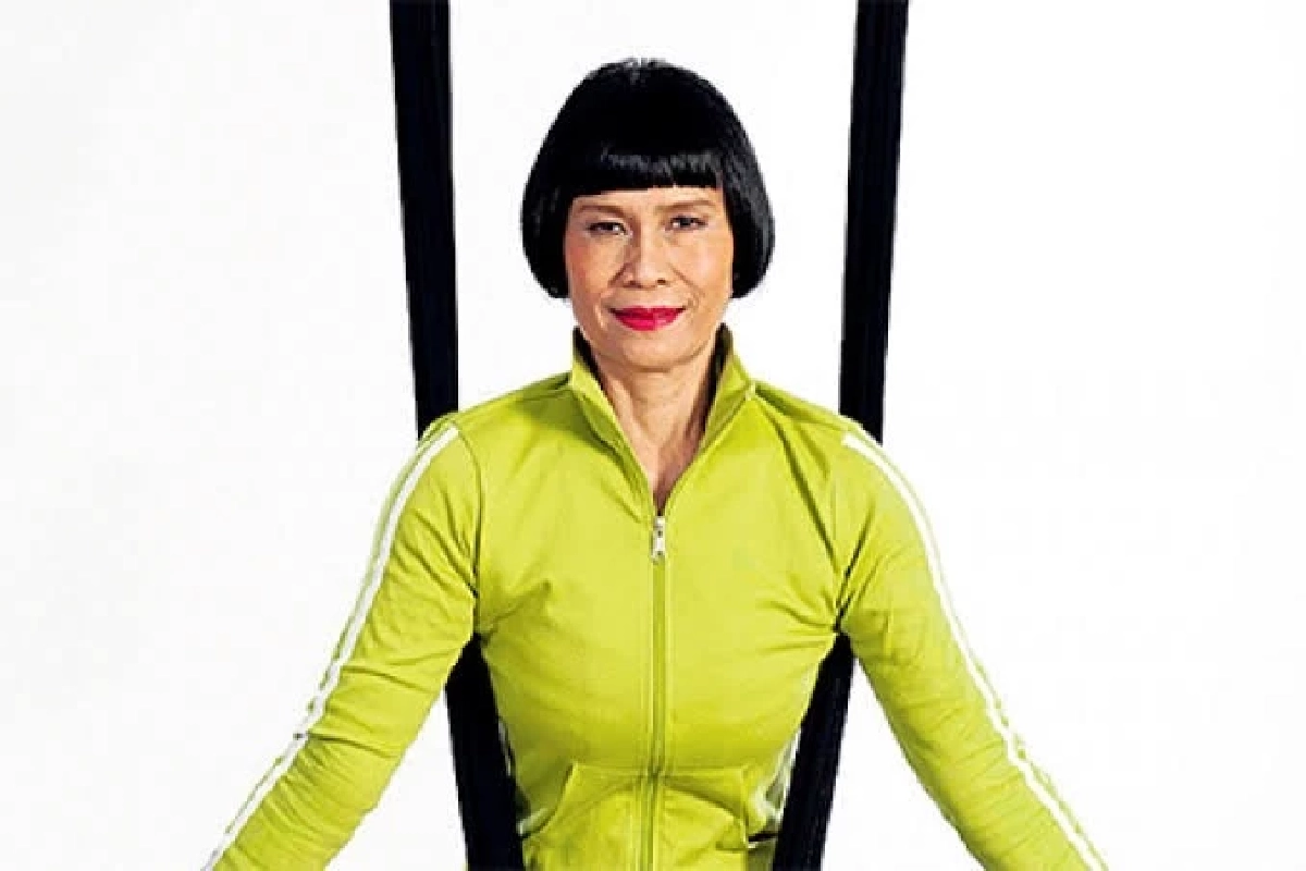 "ป้าจิ๊" เล่าเรื่องราวชวนน้ำตาไหล หลังรับไมตรีจากพนักงานปั๊มน้ำมัน