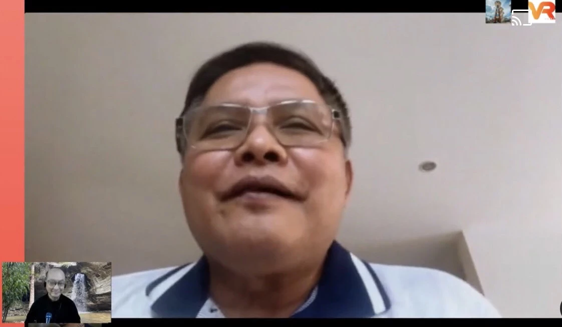 วิฑูรย์ นามบุตร ให้สัมภาษณ์ทีมงานอุบลคอนเนก 