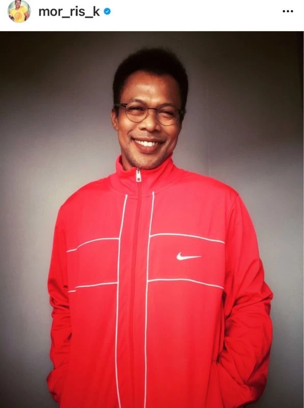 ตลอดชีวิต "มอริส เค" ไม่เคยเจอพ่อ แต่ปีใหม่นี้ จะได้เจอพ่อ หลังรอมาทั้งชีวิต