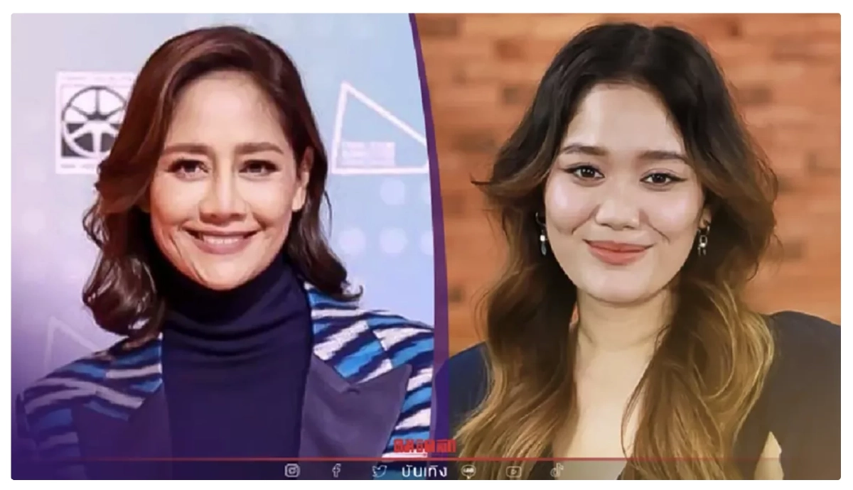 \"นก สินจัย\"เคลื่อนไหวหลังลูกสาวเปิดใจถูกเทียบแม่ \"ท็อป ดารณีนุช\" ร่วมเมนต์
