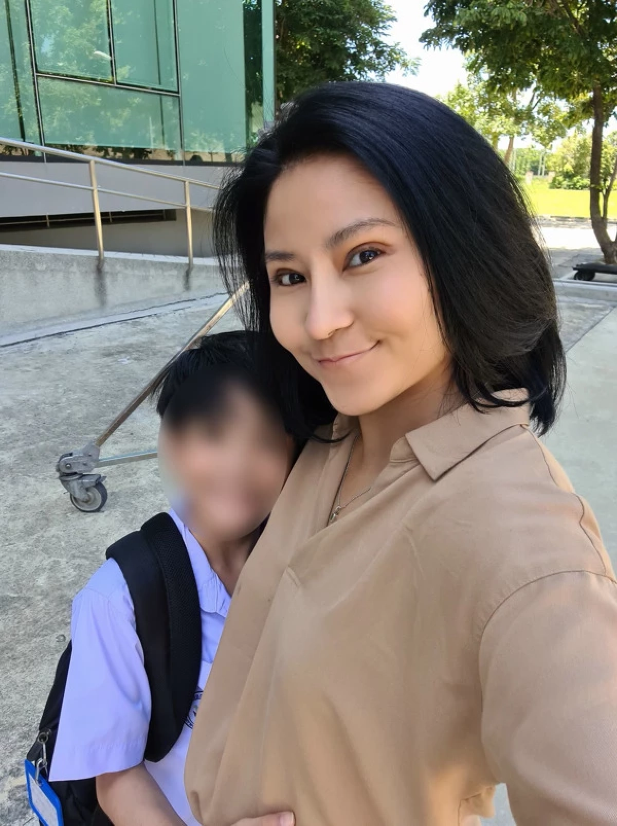 "โรสแมรี่" แจง หลังโพสต์ชีวิตสุดลำบาก จะส่งลูกไปสถานสงเคราะห์ - กลัวคิดสั้น