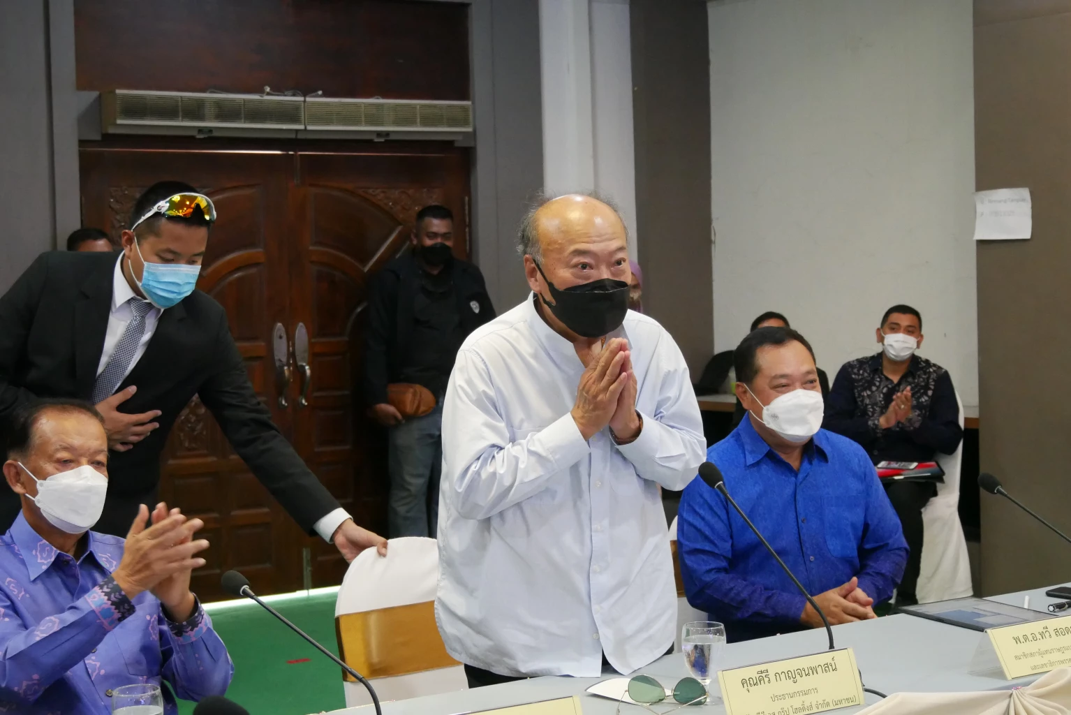 "คีรี กาญจนพาสน์" ร่วมแชร์ประสบการณ์ธุรกิจช่วยสตาร์ทอัพจังหวัดชายแดนใต้