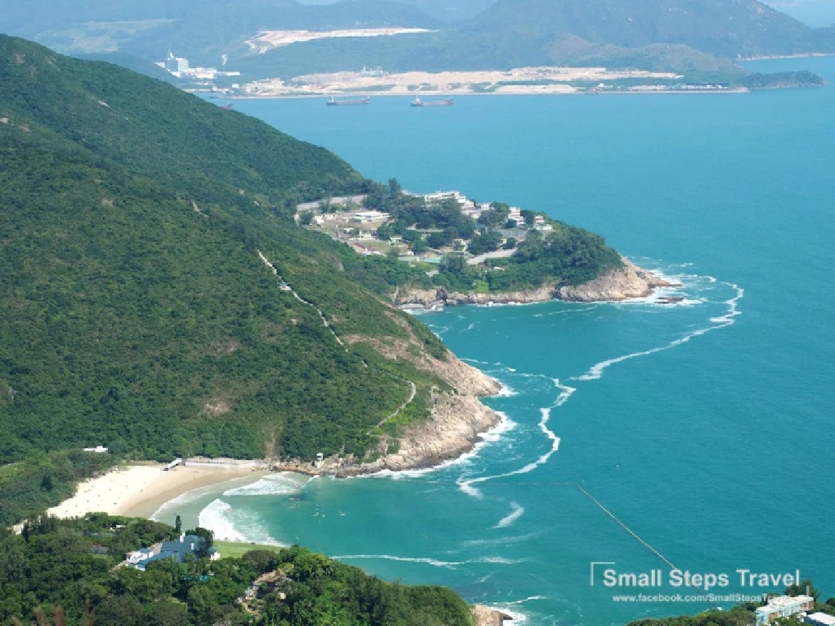 เดินป่า รับพลังบนหลังมังกร ทริปเดินป่าระยะสั้นที่ฮ่องกง ฉลองเปิดประเทศ