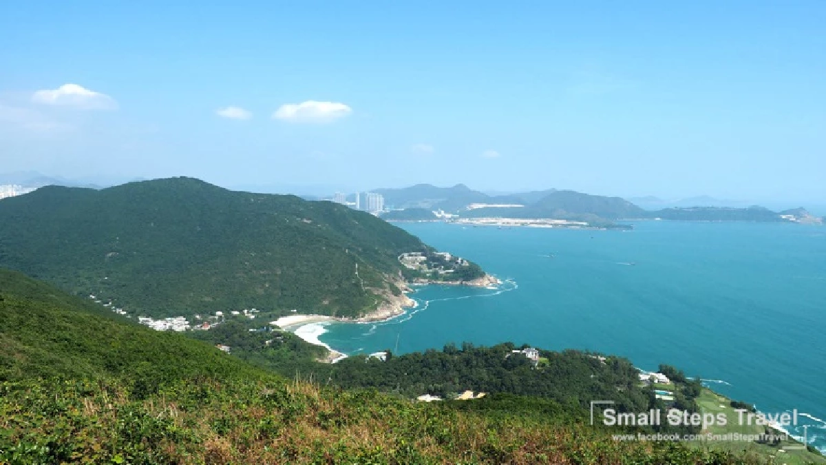 เดินป่า รับพลังบนหลังมังกร ทริปเดินป่าระยะสั้นที่ฮ่องกง ฉลองเปิดประเทศ