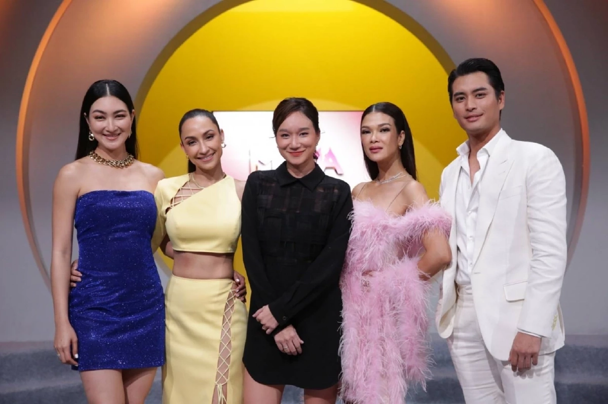 3 ตัวแม่สุดแซบ "แคทรียา-ฮาน่า-แพนเค้ก" นั่งแท่น "มาดาม" เฟ้นหาไอคอนตัวแม่