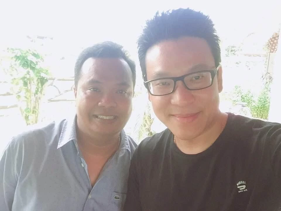 สกลธี ภัททิยกุล อดีตทหารเสือ กปปส.ให้กำลังลูกหมี