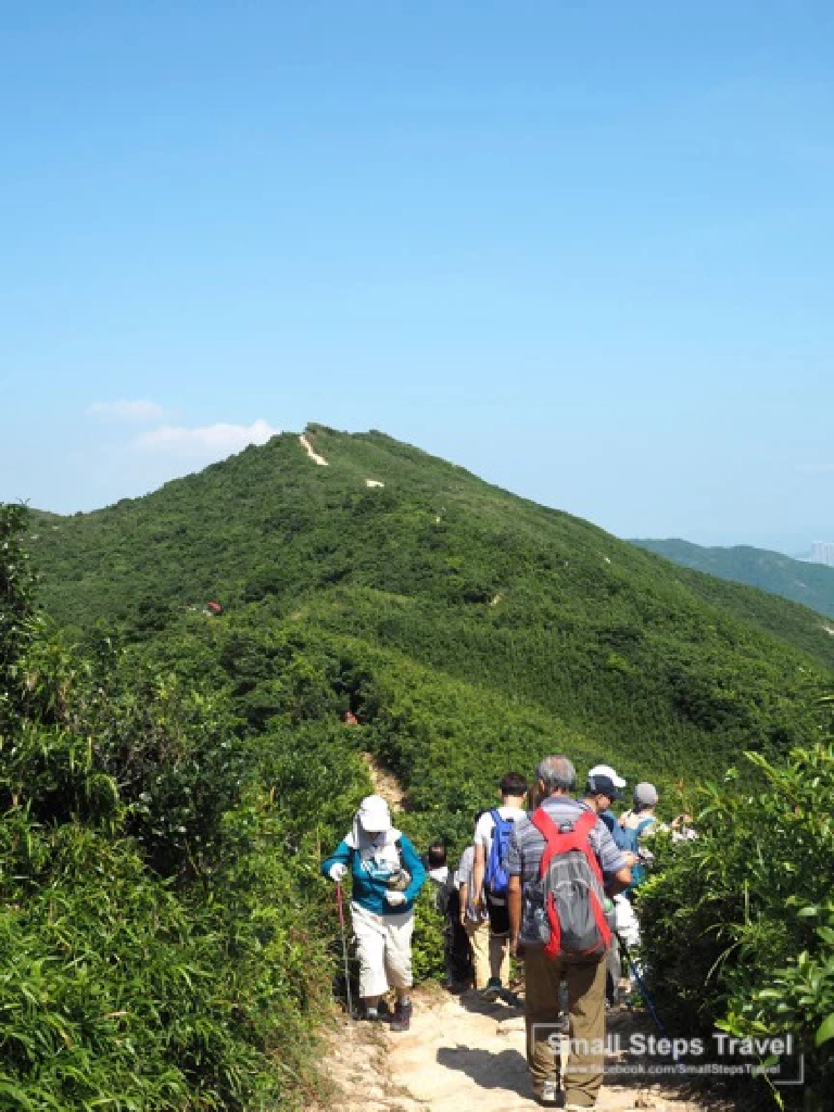 เดินป่า รับพลังบนหลังมังกร ทริปเดินป่าระยะสั้นที่ฮ่องกง ฉลองเปิดประเทศ