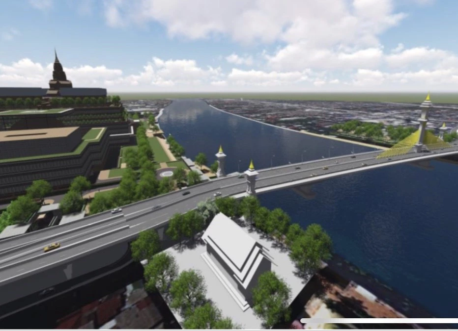 ครม.อนุมัติงบ 18,158 ลบ. ผุด 9 โครงการของกทม. ด้านโครงสร้างพื้นฐานแก่ปชช.