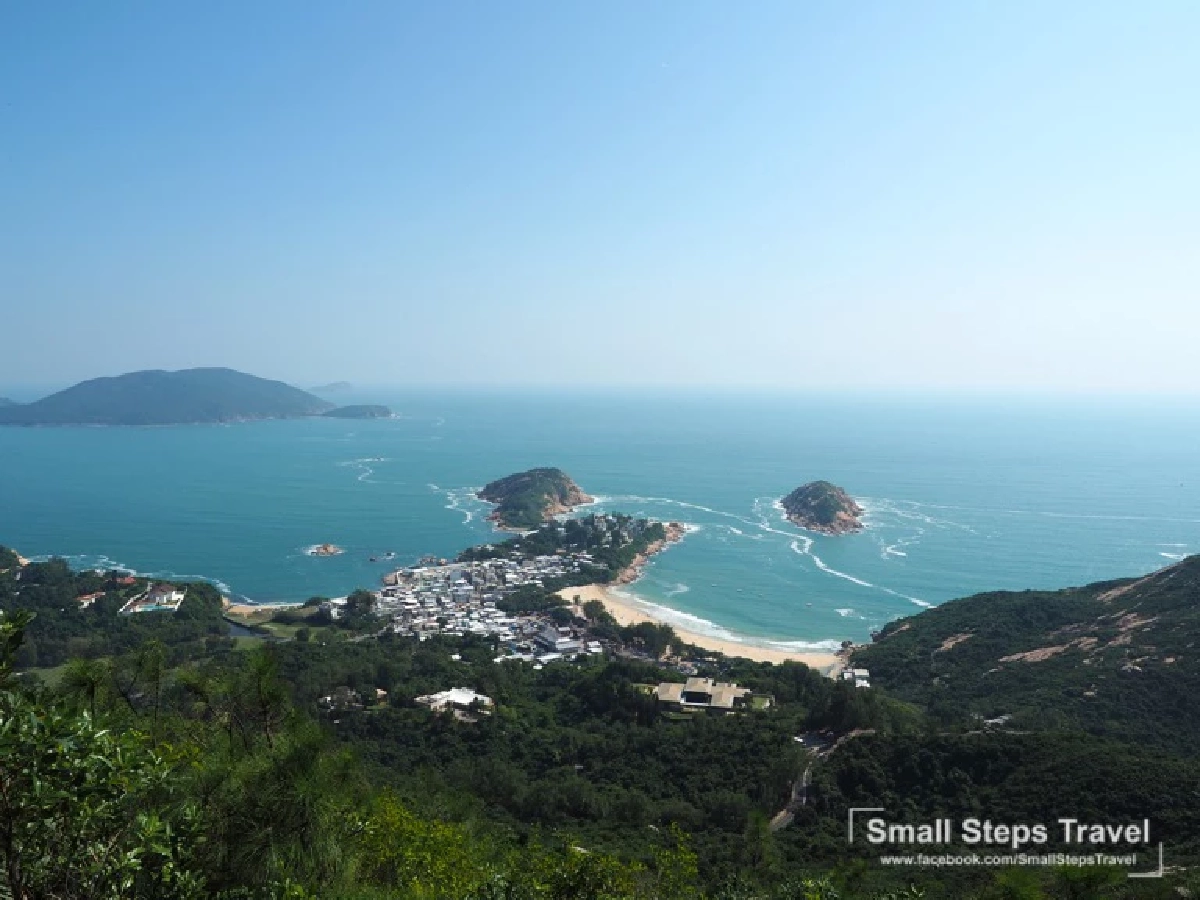 เดินป่า รับพลังบนหลังมังกร ทริปเดินป่าระยะสั้นที่ฮ่องกง ฉลองเปิดประเทศ