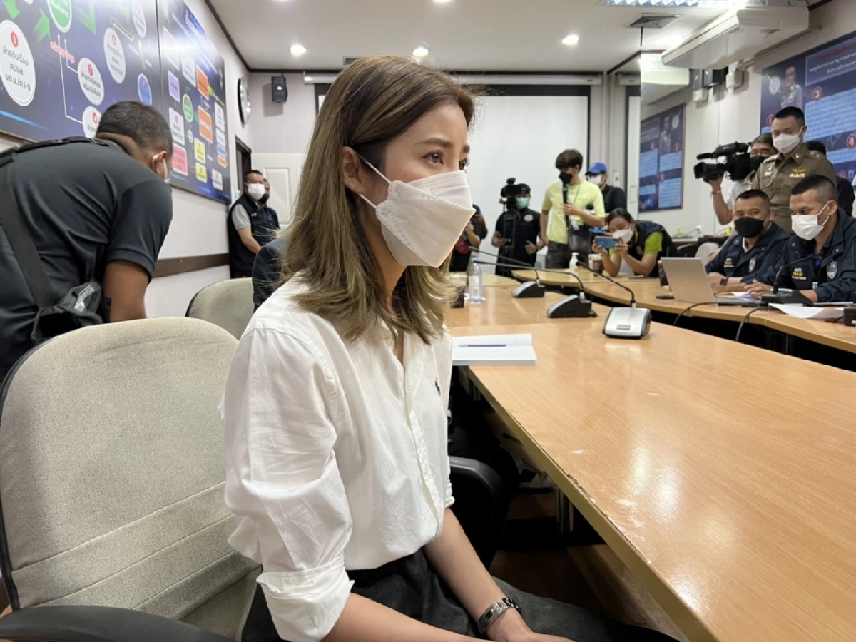 "เอสเธอร์" ยันไม่เกี่ยวข้อง รู้สึกแย่ หลังโดนหลอกรับงานพรีเซ็นเตอร์