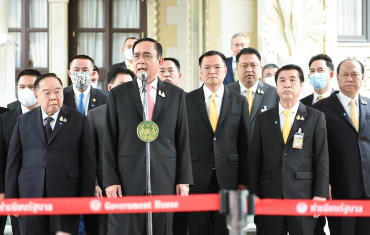 การเมืองไทยปีเสือ.. ปีแห่งการชี้อนาคตรัฐบาล